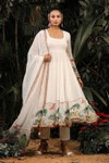Kalaai Georgette Printed Long Anarkali Readymade Suit Wholesalers In Delhi
